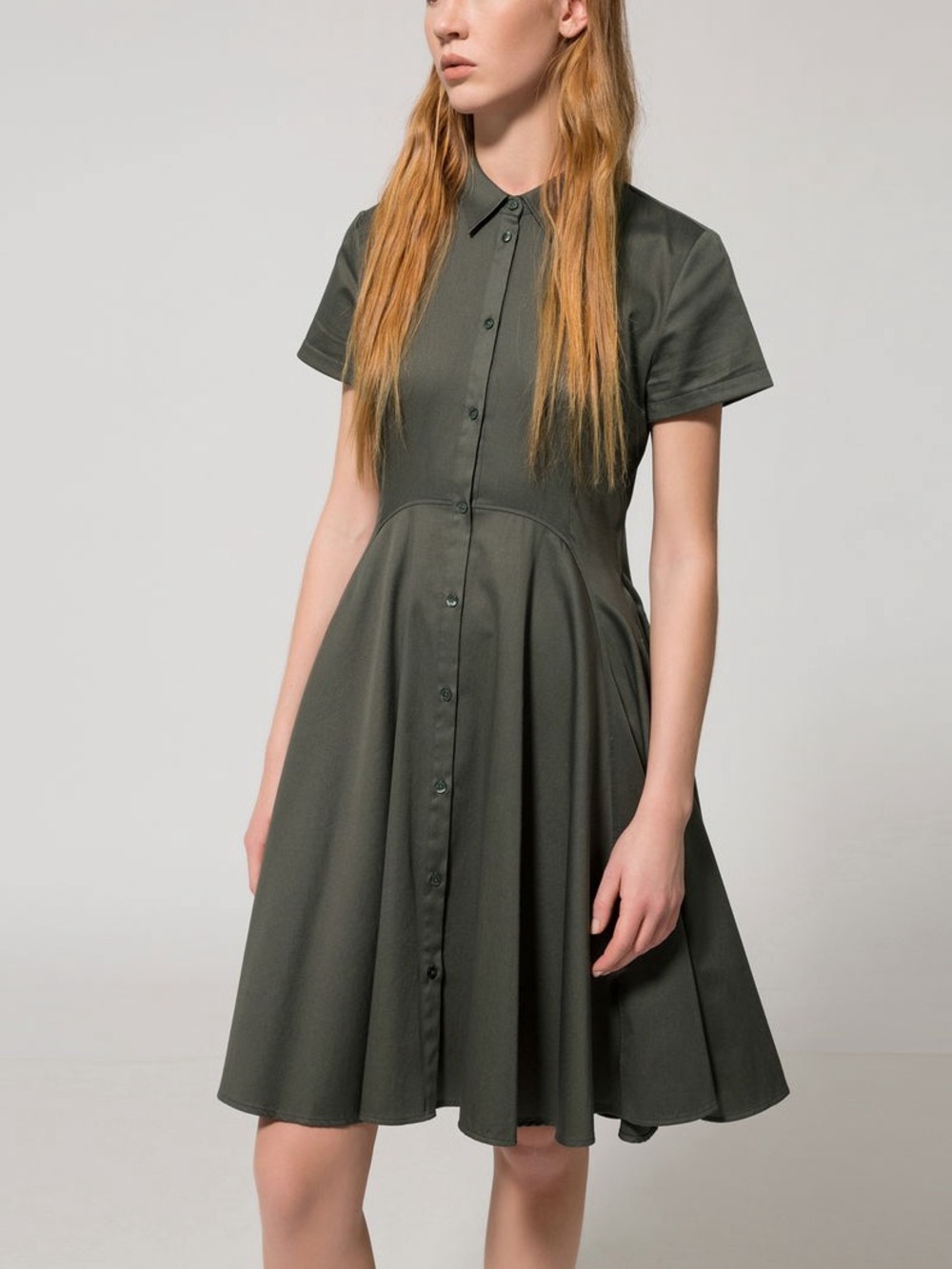 Hugo Boss Shirt Dress